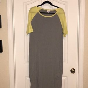 LuLaRoe Julia Dress
